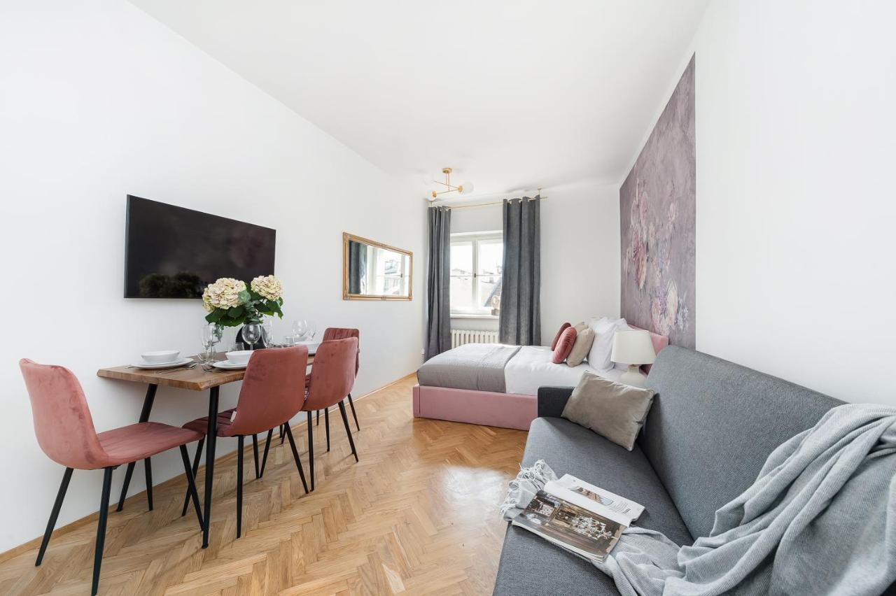 Gallery 7 - Apartment 6 Cracovia Exterior foto