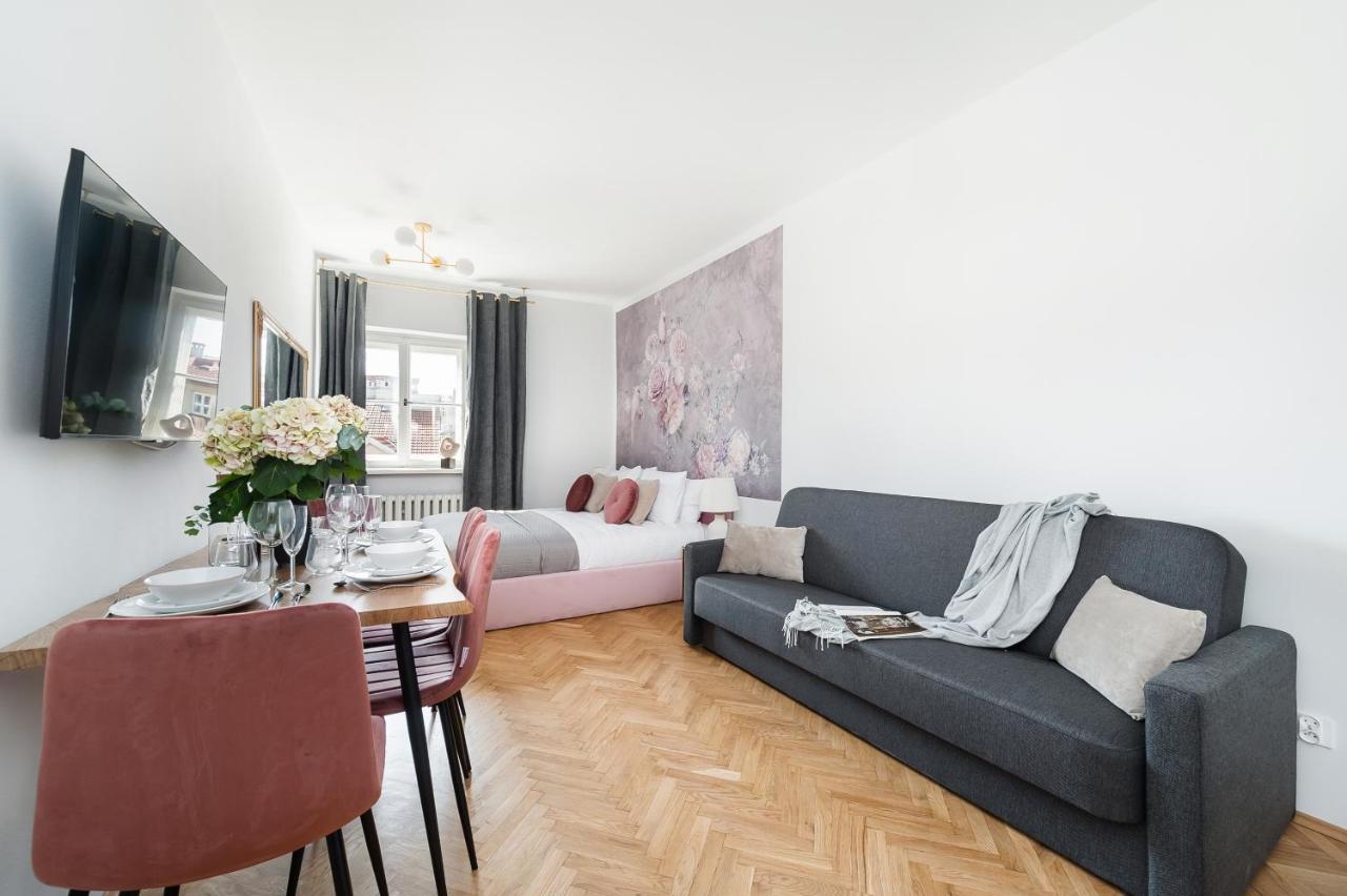 Gallery 7 - Apartment 6 Cracovia Exterior foto