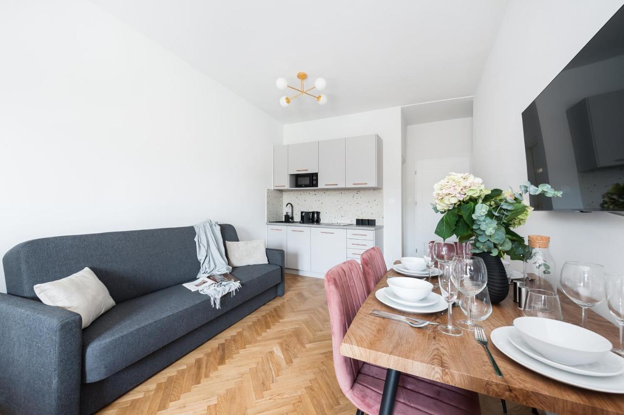 Gallery 7 - Apartment 6 Cracovia Exterior foto