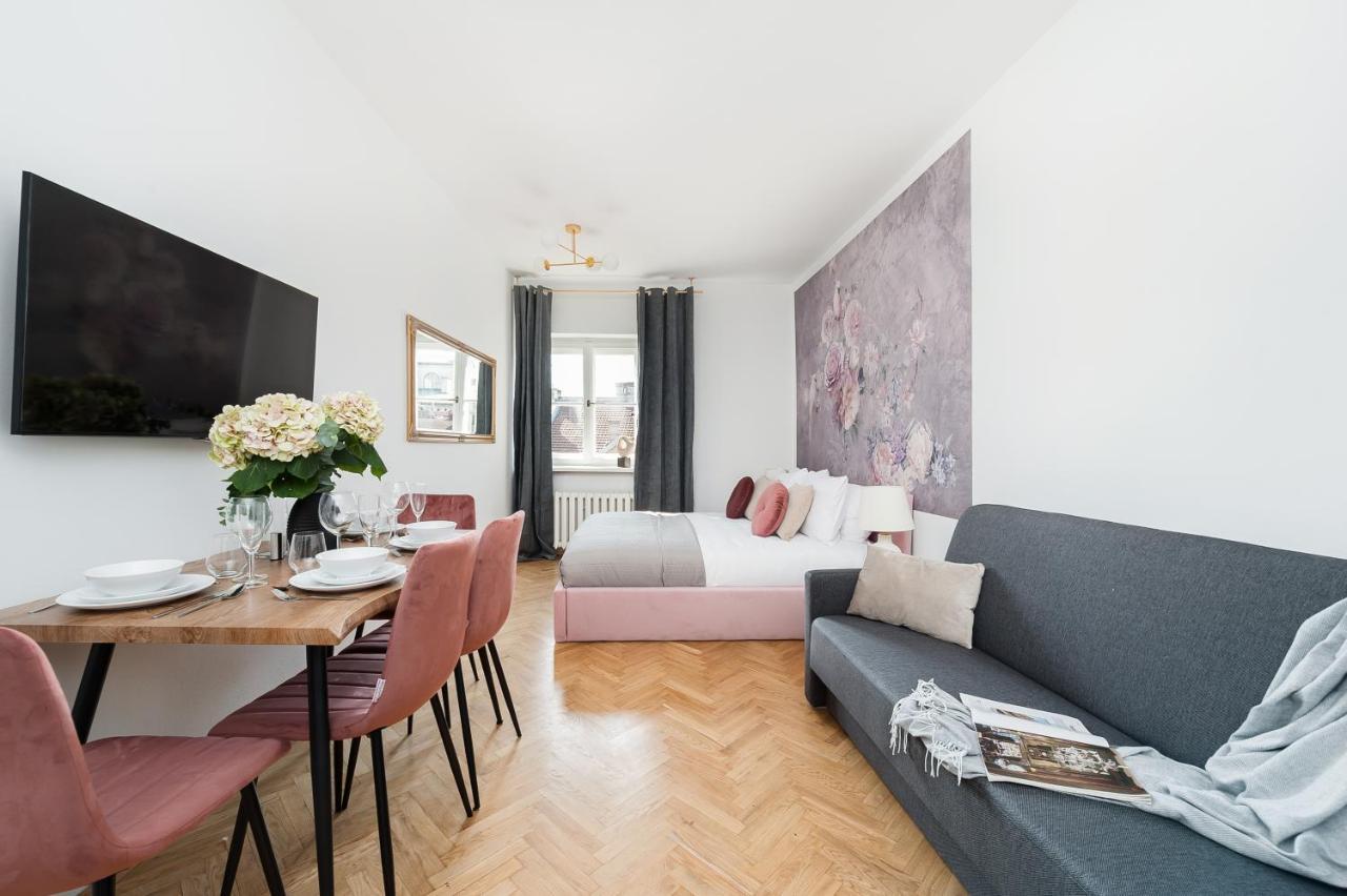 Gallery 7 - Apartment 6 Cracovia Exterior foto
