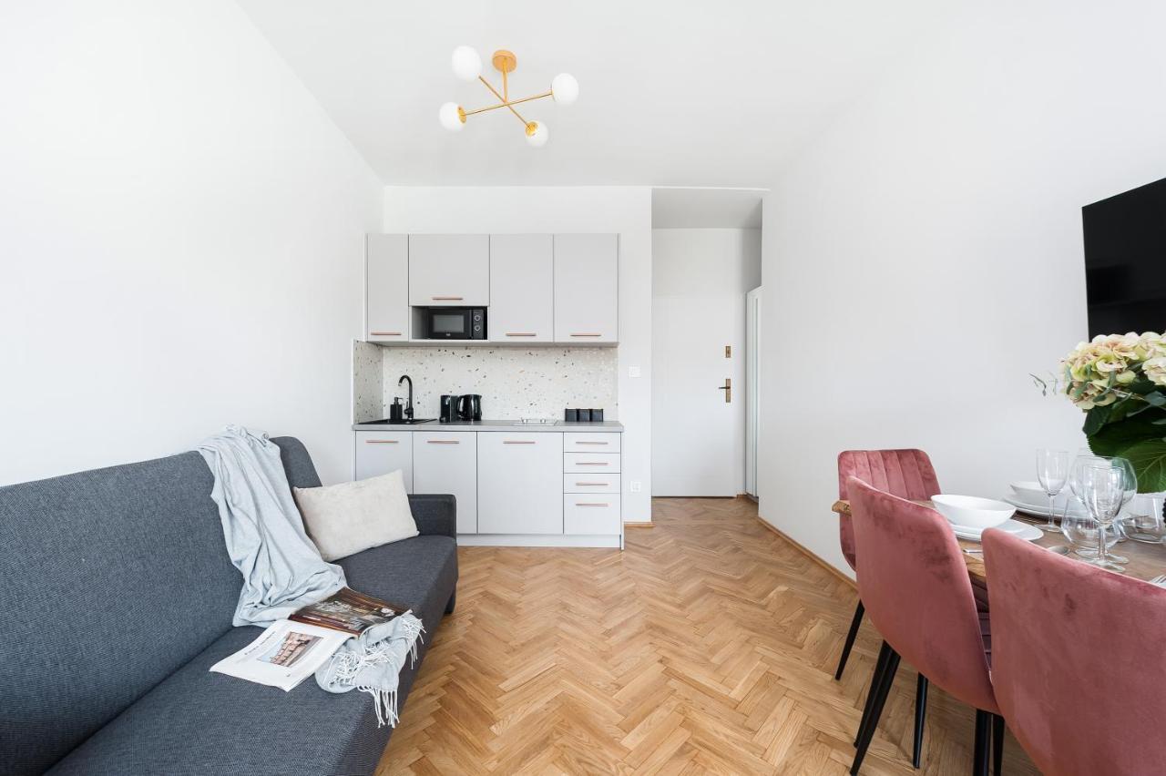 Gallery 7 - Apartment 6 Cracovia Exterior foto