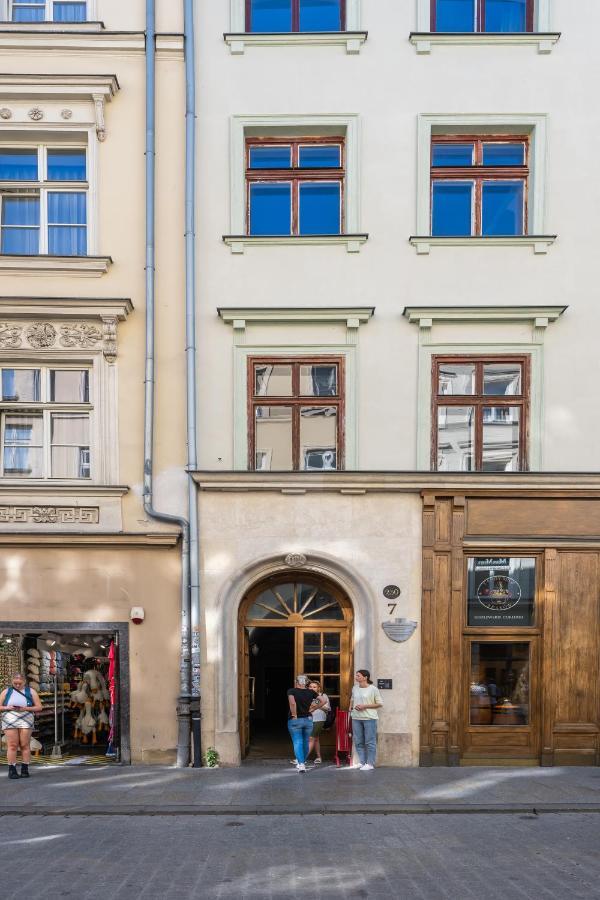 Gallery 7 - Apartment 6 Cracovia Exterior foto