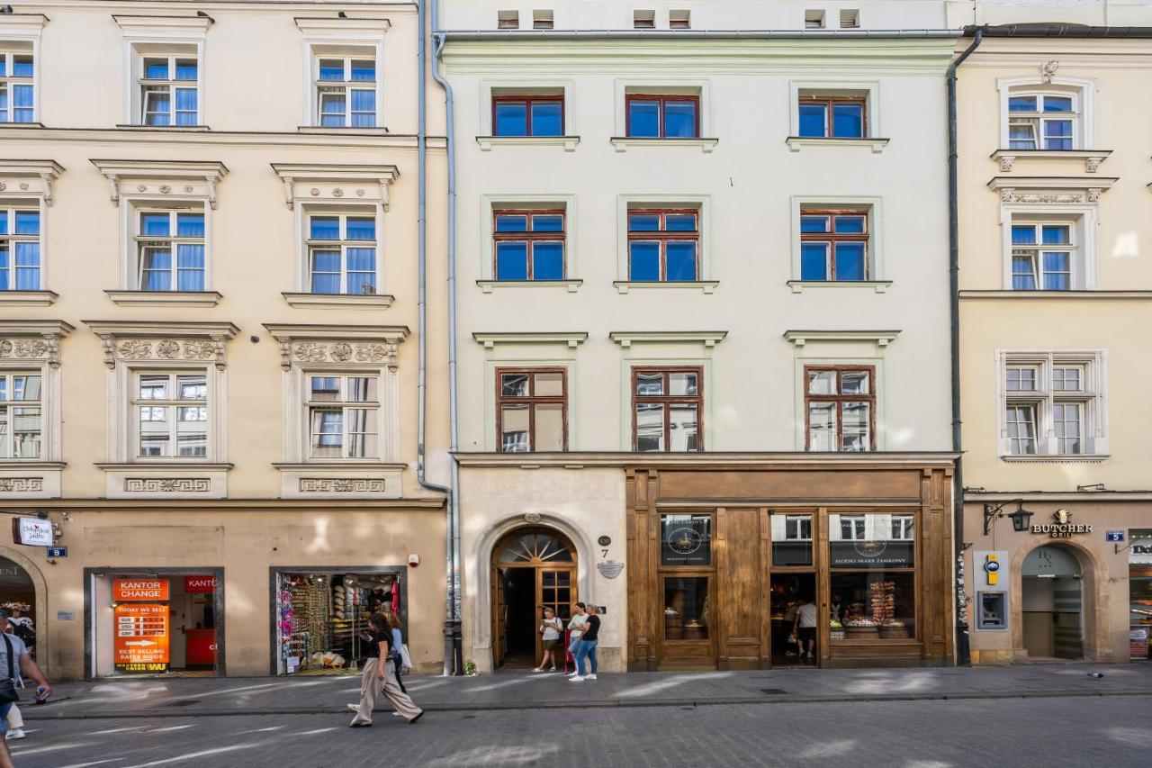 Gallery 7 - Apartment 6 Cracovia Exterior foto